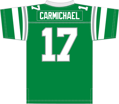 Mitchell & Ness Harold Carmichael Philadelphia Eagles 1980 Green Legacy Jersey