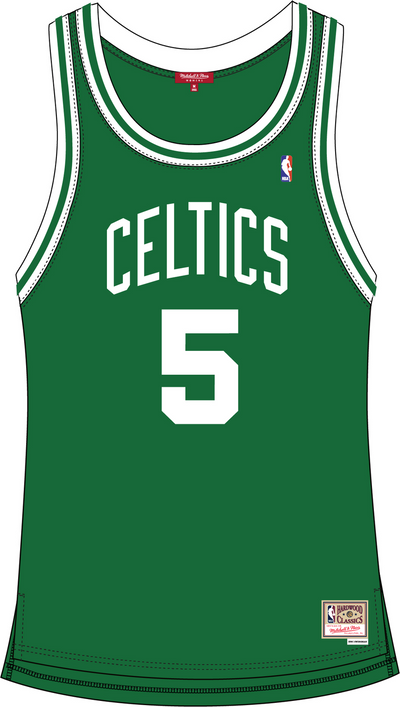 Mitchell & Ness Women's Kevin Garnett Boston Celtics 2007 Green Swingman Jersey