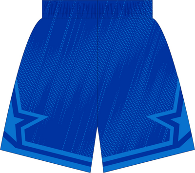Mitchell & Ness Orlando Magic 1994 Blue Monochrome Swingman Shorts