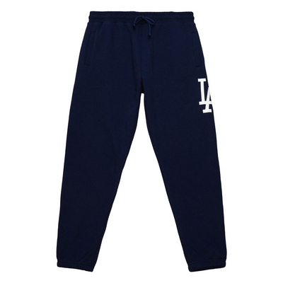 Mitchell & Ness Los Angeles Dodgers Blue Repeat Sweatpants
