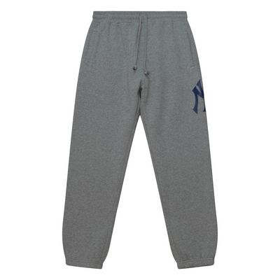 Mitchell & Ness New York Yankees Grey Repeat Sweatpants