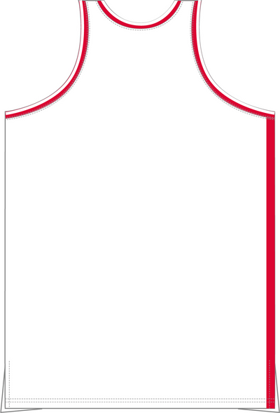 Mitchell & Ness Utah Stars 1974 White Swingman Jersey