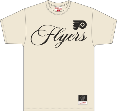Mitchell & Ness Philadelphia Flyers Cookies and Cream T-Shirt