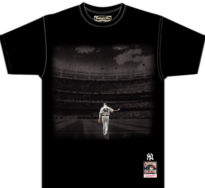 Mitchell & Ness Mariano Rivera New York Yankees Black Moments