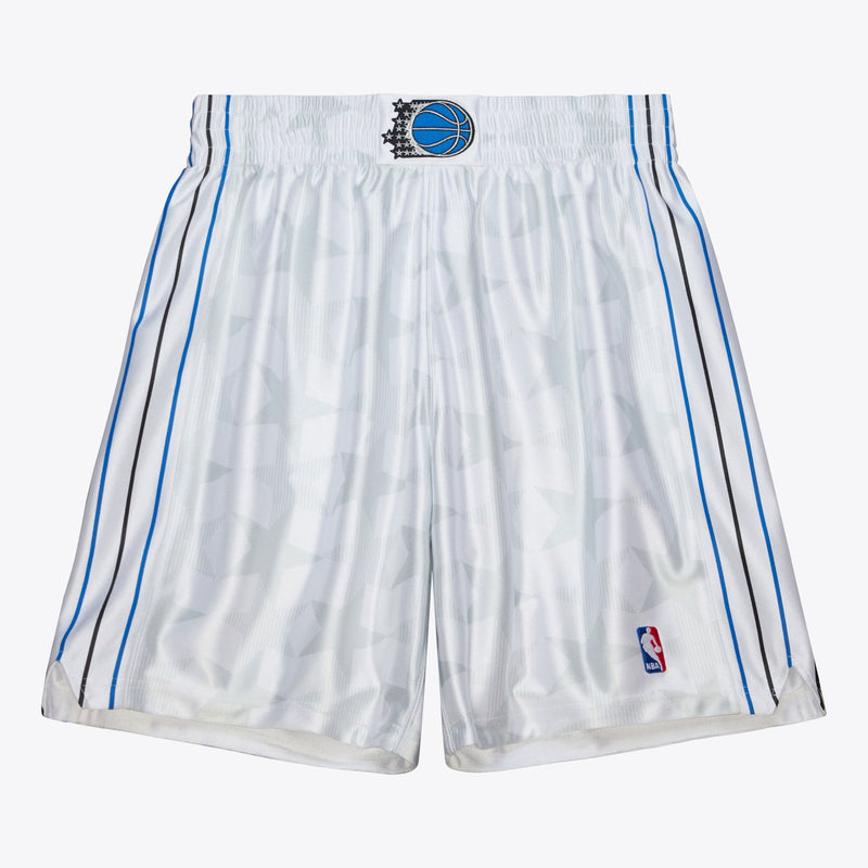 Mitchell & Ness Orlando Magic 1998-99 White Authentic Basketball Shorts
