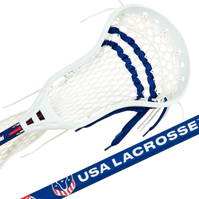 Franklin Sports USA Lacrosse Boys Junior Stick - 36 Inch