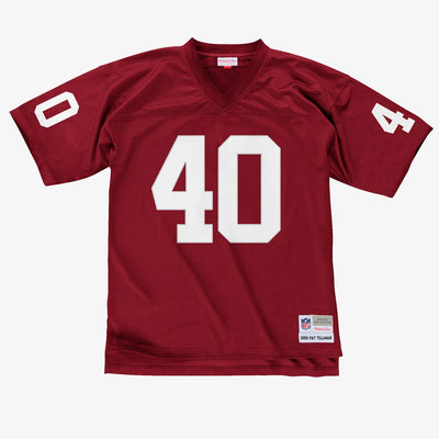 Mitchell & Ness Pat Tillman Arizona Cardinals Cardinal 2000 Legacy Player Jersey -