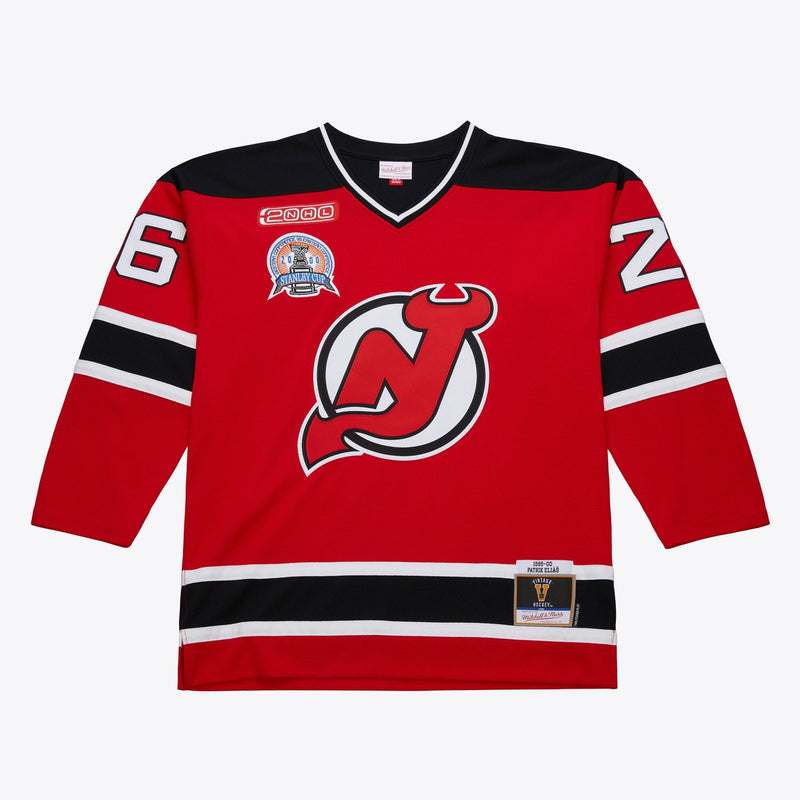 Mitchell & Ness Patrik Elias New Jersey Devils 1999-00 Red Power Play Player Jersey