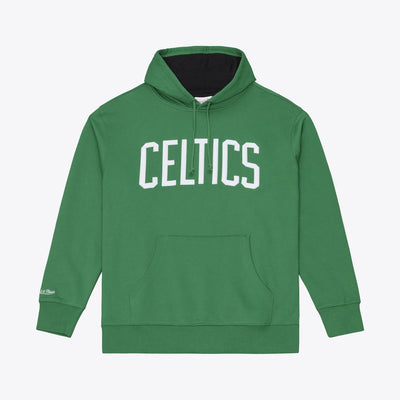 Mitchell & Ness Paul Pierce Boston Celtics Kelly Green Player Fleece Hoodie