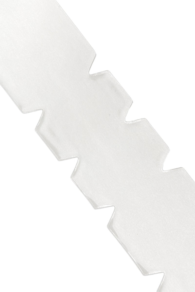 Franklin Sports USA Pickleball Edge Guard Tape - 12mm - Clear