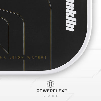 Franklin Sports USA Pickleball Anna Leigh Waters C45° Aurelius Paddle