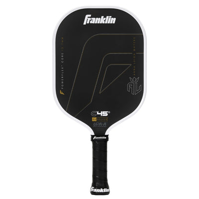 Franklin Sports USA Pickleball ALW Signature C45° Paddle - Aurelius 12.7mm