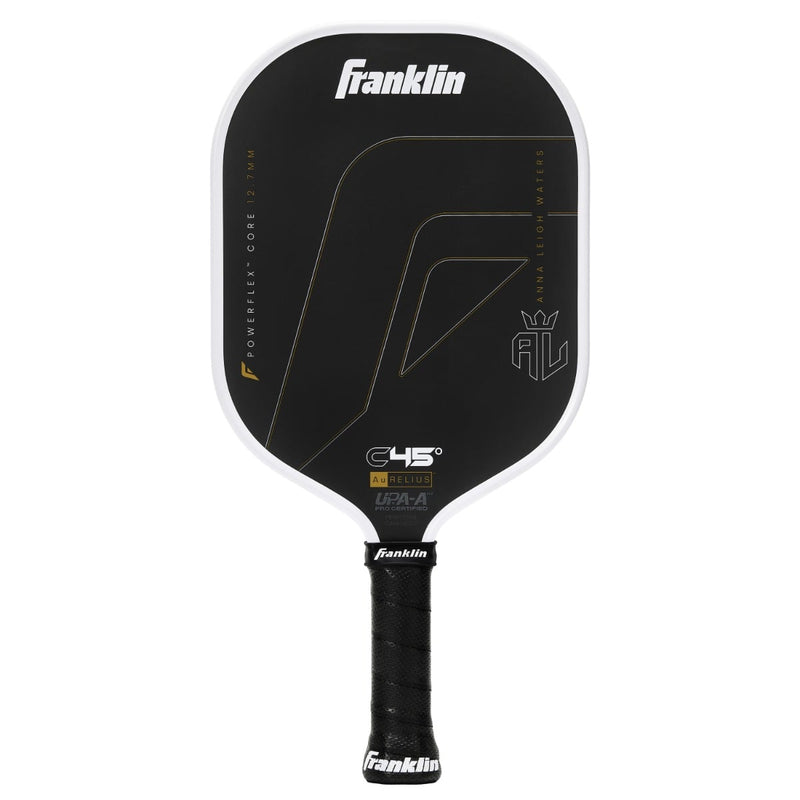 Franklin Sports USA Pickleball ALW Signature C45° Paddle - Aurelius 12.7mm