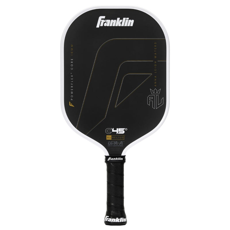 Franklin Sports USA Pickleball DEMO ALW Signature C45° Paddle - Aurelius 16MM