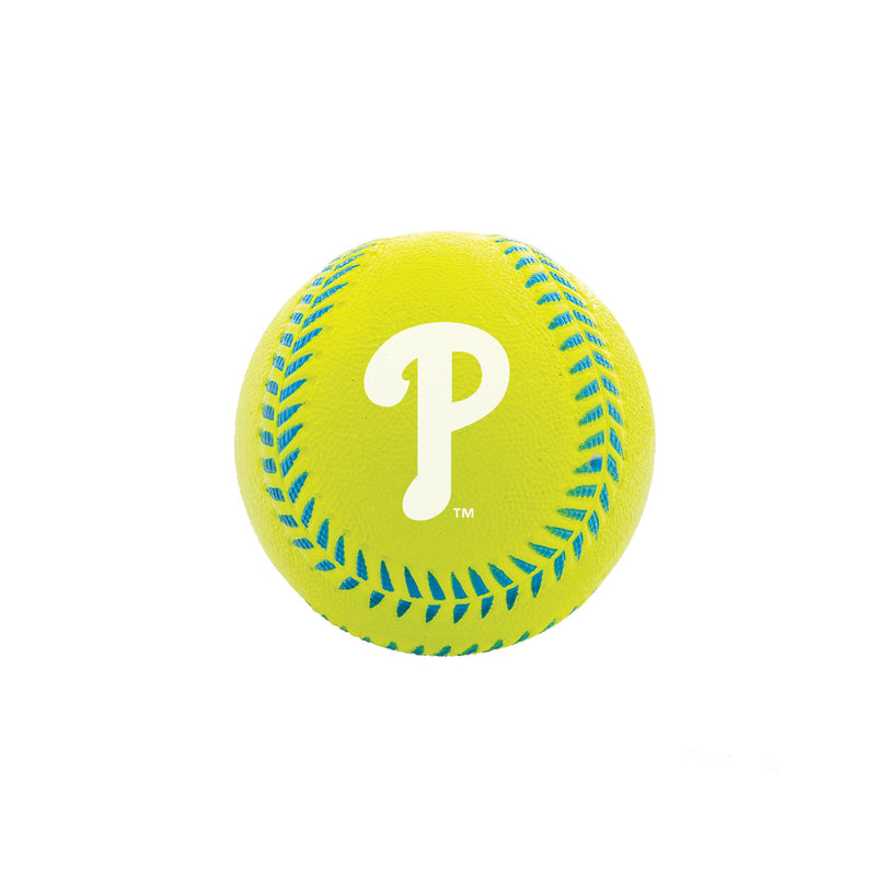 Franklin Sports MLB Philadelphia Phillies Pro Brite Teeball