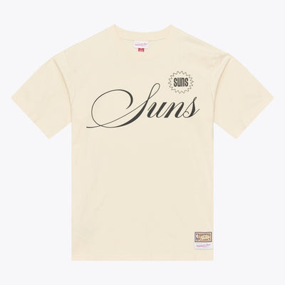 Mitchell & Ness Phoenix Suns Cookies & Cream T-Shirt