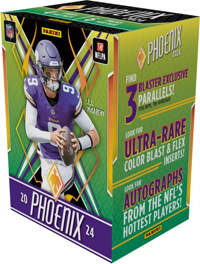 2024 Panini Phoenix Football Hobby Blaster Box