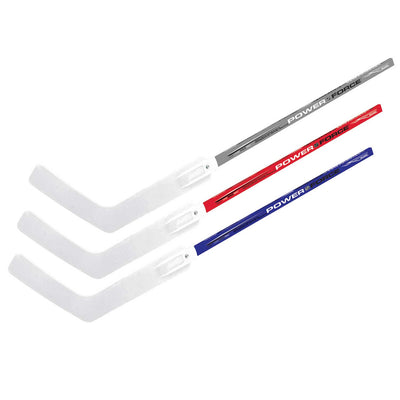 Franklin Sports 1000 Street Tech Goalie Stick - Youth and Junior Sizes
