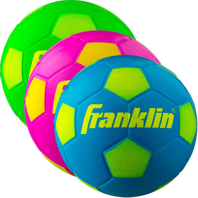 Franklin Sports 6.5" Pro Brite Foam Soccer Ball