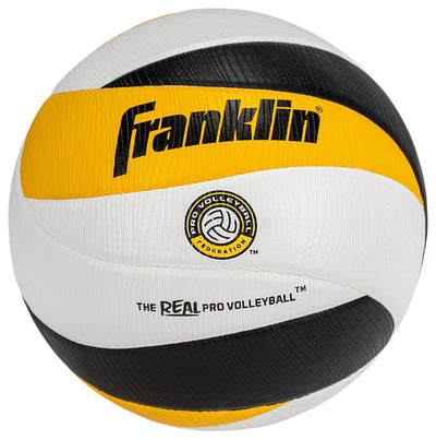 Franklin Sports 12-Panel PVF Game Ball