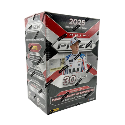 2025 Panini Prizm Racing Hobby Blaster Box