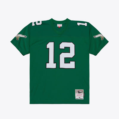 Mitchell & Ness Randall Cunningham Philadelphia Eagles 1990 Kelly Green Legacy Jersey