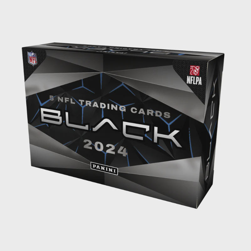 2024 Panini Black Football Hobby Box