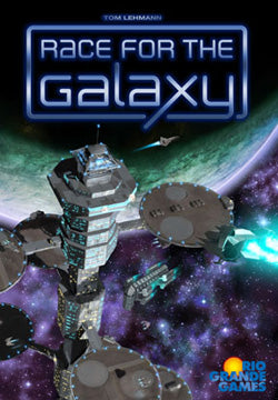 Rio Grande Games Race for the Galaxy Card Game