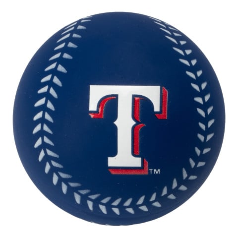 Franklin Sports MLB High Bounce Ball - New York Rangers