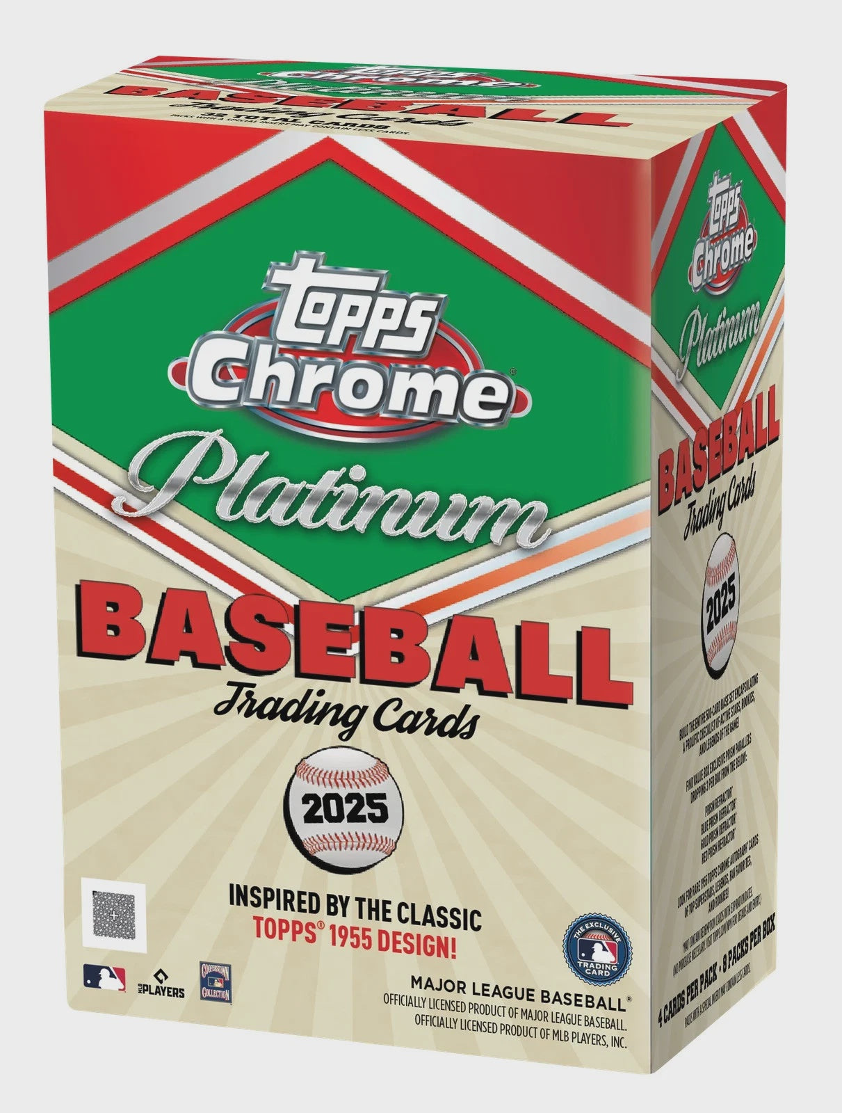 ③Gackt/PLATINUM BOX  1〜13 セット 2025 Topps Chrome Platinum Baseball Blaster Box | Monmouth Cards
