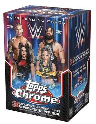 WWE Boxes – Monmouth Sports Cards
