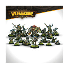 Warmachine Southern Kriels Kithguard Core Expansion