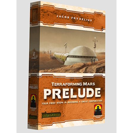 Stronghold Games Terraforming Mars: Prelude Expansion