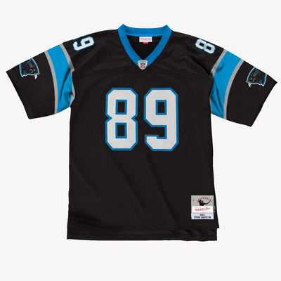Mitchell & Ness Steve Smith Sr. Carolina Panthers Black 2003 Legacy Player Jersey