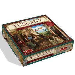 Stonemaier Games Tuscany Essential Edition - Viticulture Expansion