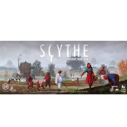Stonemaier Games Scythe Invaders from Afar Expansion