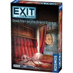 Thames & Kosmos EXIT: Dead Man on the Orient Express