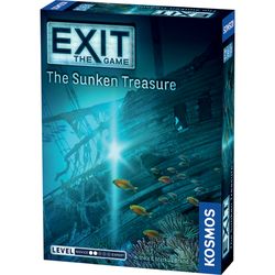 Thames & Kosmos EXIT: The Game - The Sunken Treasure