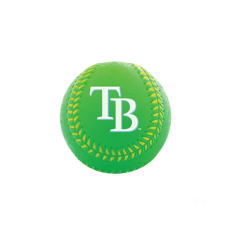 Franklin Sports MLB Tampa Bay Rays Pro Brite Teeball