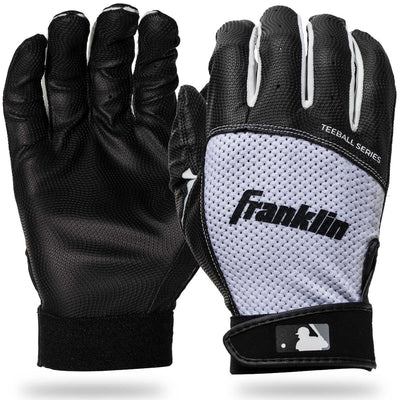 Franklin Sports Teeball Flex Series Batting Gloves - Youth Sizes