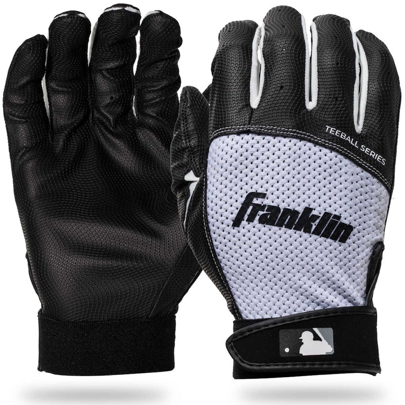 Franklin Sports Teeball Flex Series Batting Gloves - Youth Sizes