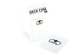 Ultimate Guard Deck Case 80+ - White