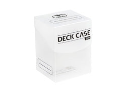 Ultimate Guard Deck Case 80+ Standard Size - Translucent