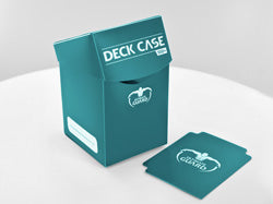 Ultimate Guard Deck Case 100+ Standard Size - Petrol Blue