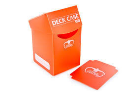 Ultimate Guard Deck Case 100+ - Orange