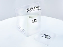 Ultimate Guard Deck Case 100+ - Transparent