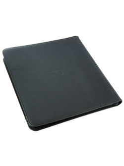 Ultimate Guard 12-Pocket QuadRow ZipFolio XenoSkin - Black