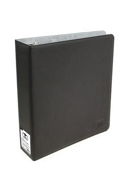 Ultimate Guard Supreme Collector's 3-Ring Binder Large XenoSkin - Black