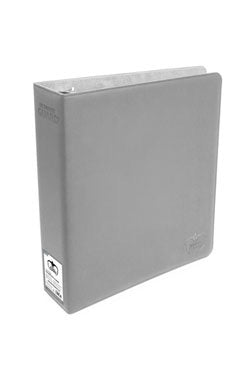 Ultimate Guard Supreme Collector's 3-Ring Binder Large XenoSkin - Grey