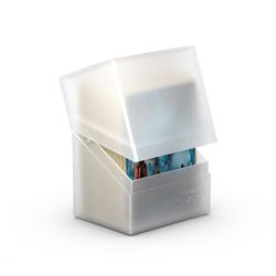 Ultimate Guard Boulder 80+ Deck Case - Frosted